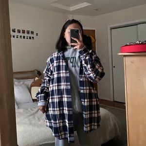 Ralph Lauren Flannel